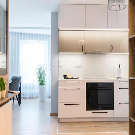 Apartament Ksiezycowy Z Garazem Nowy Sącz Zewnętrze zdjęcie