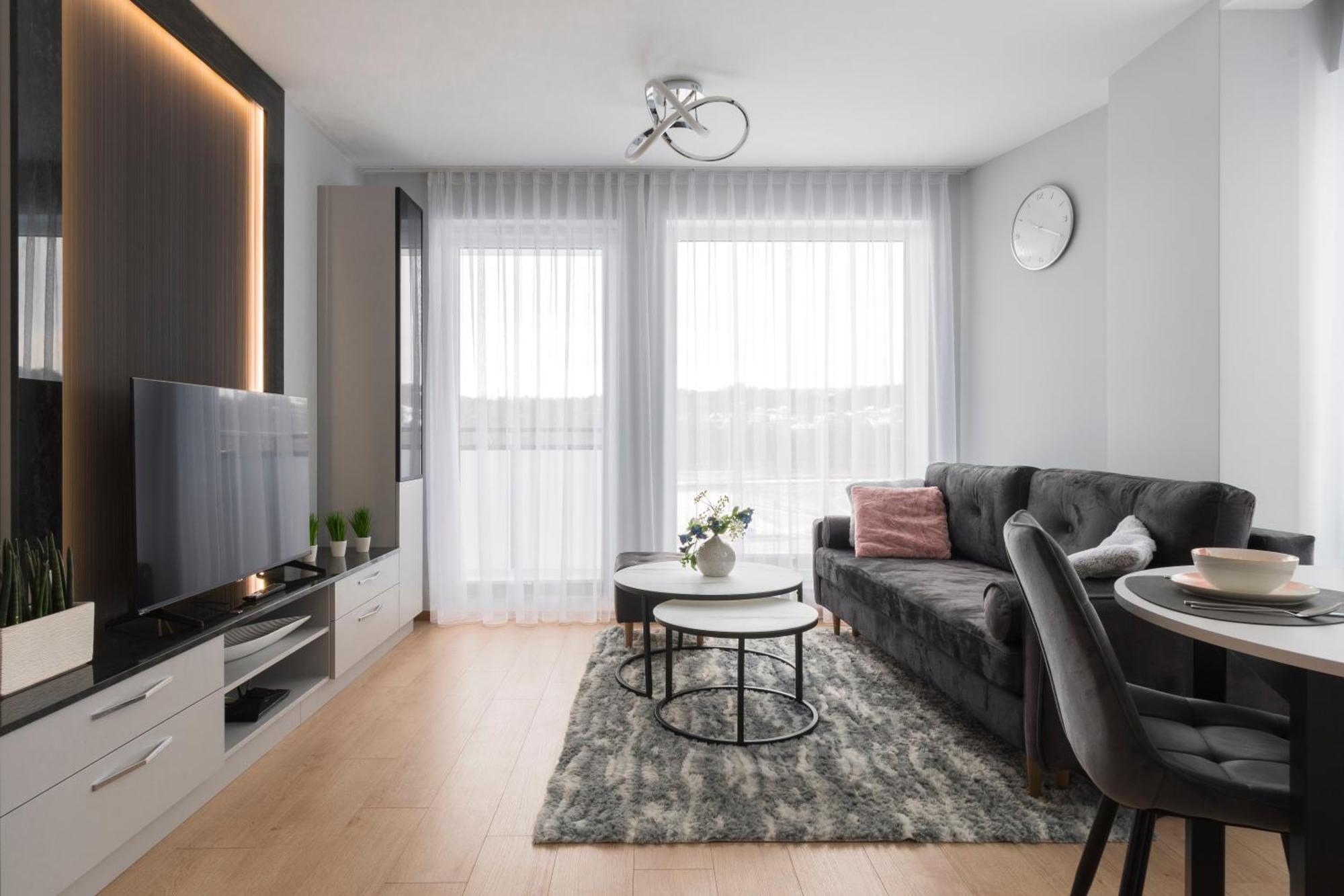 Ksiezycowy Z Garazem Apartament Nowy Sącz