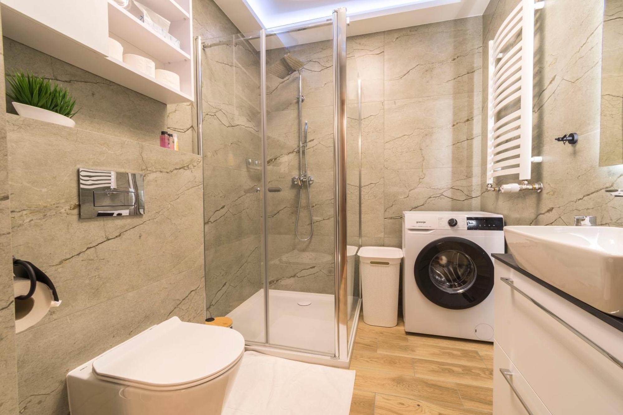 Ksiezycowy Z Garazem Apartament Nowy Sącz
