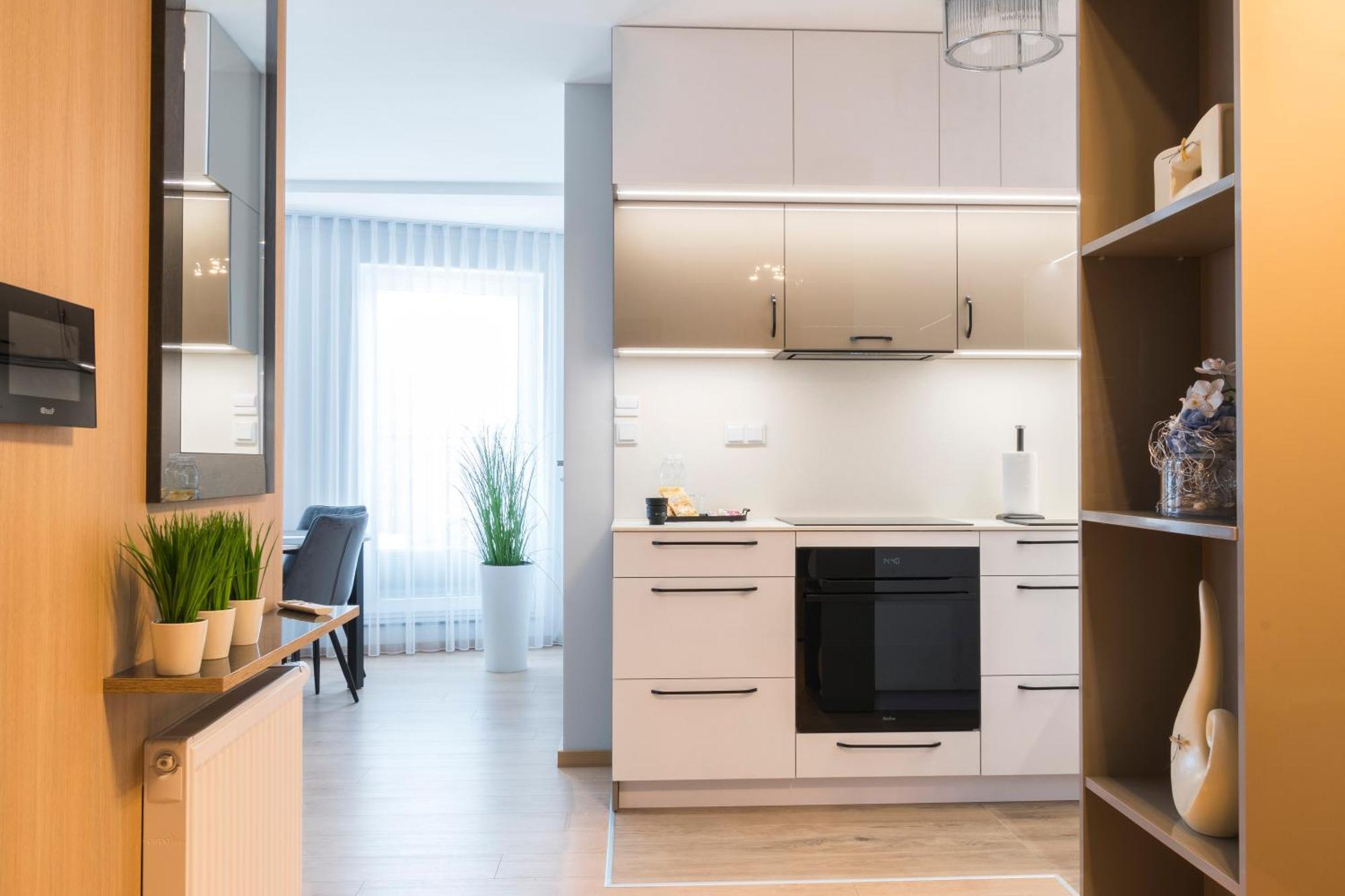 Apartament Ksiezycowy Z Garazem Nowy Sącz
