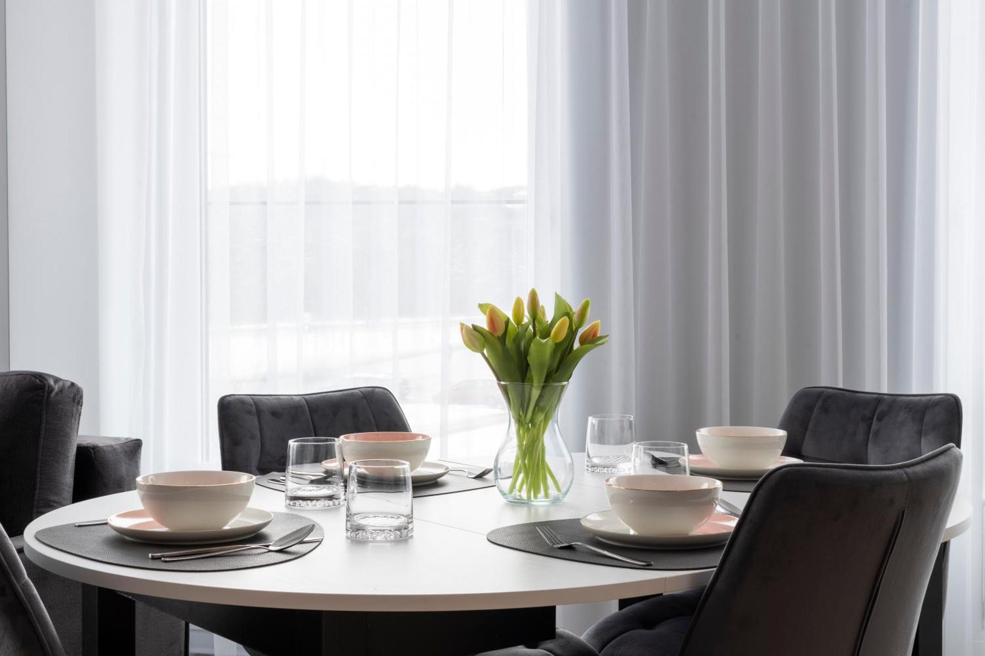 Ksiezycowy Z Garazem Apartament *