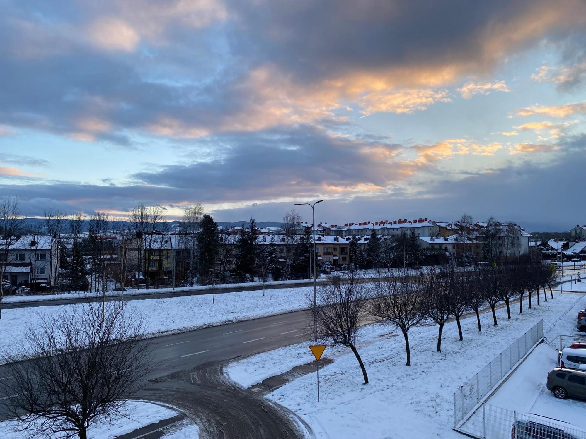 Ksiezycowy Z Garazem Apartament Nowy Sącz