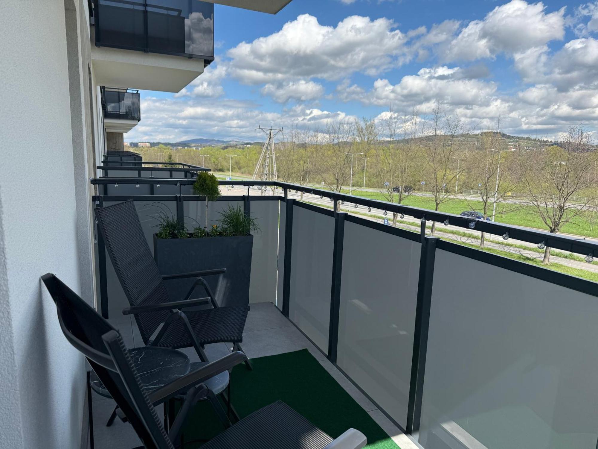 Apartament Ksiezycowy Z Garazem Nowy Sącz